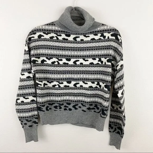 John + Jenn • Turtleneck Sweater - Picture 1 of 6